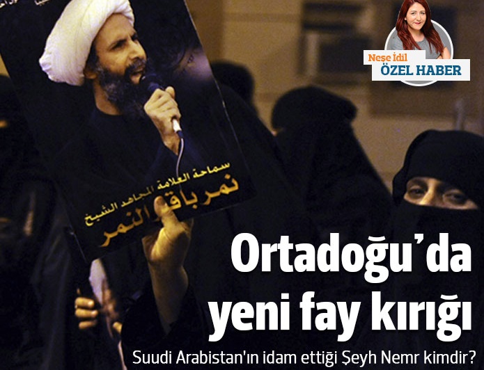 Suudi Arabistan'ın idam ettiği Şeyh Nemr kimdir?